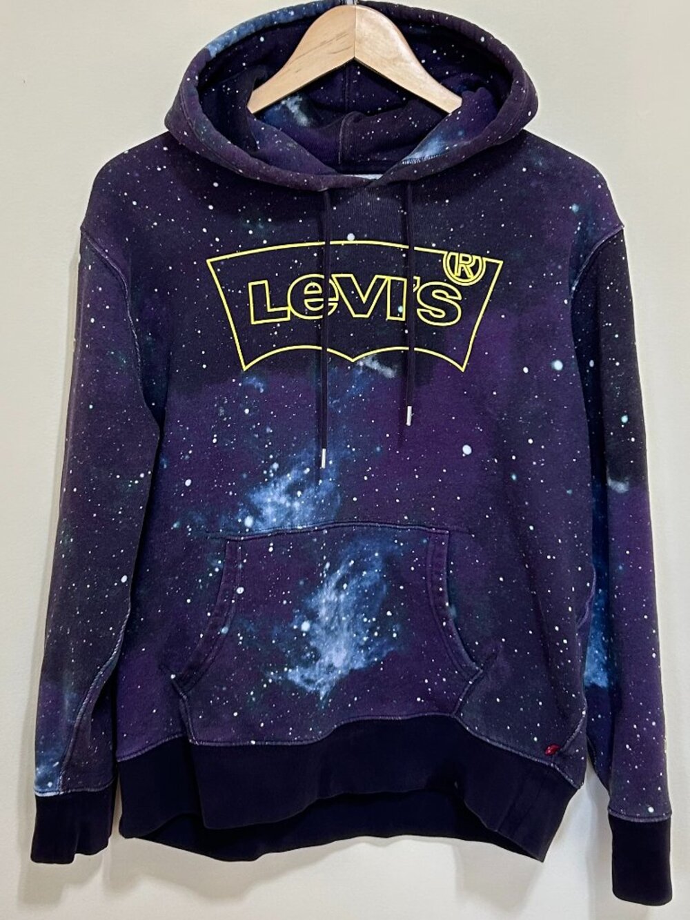 Levi's X Star Wars Hoodie Purple Men’s Size L